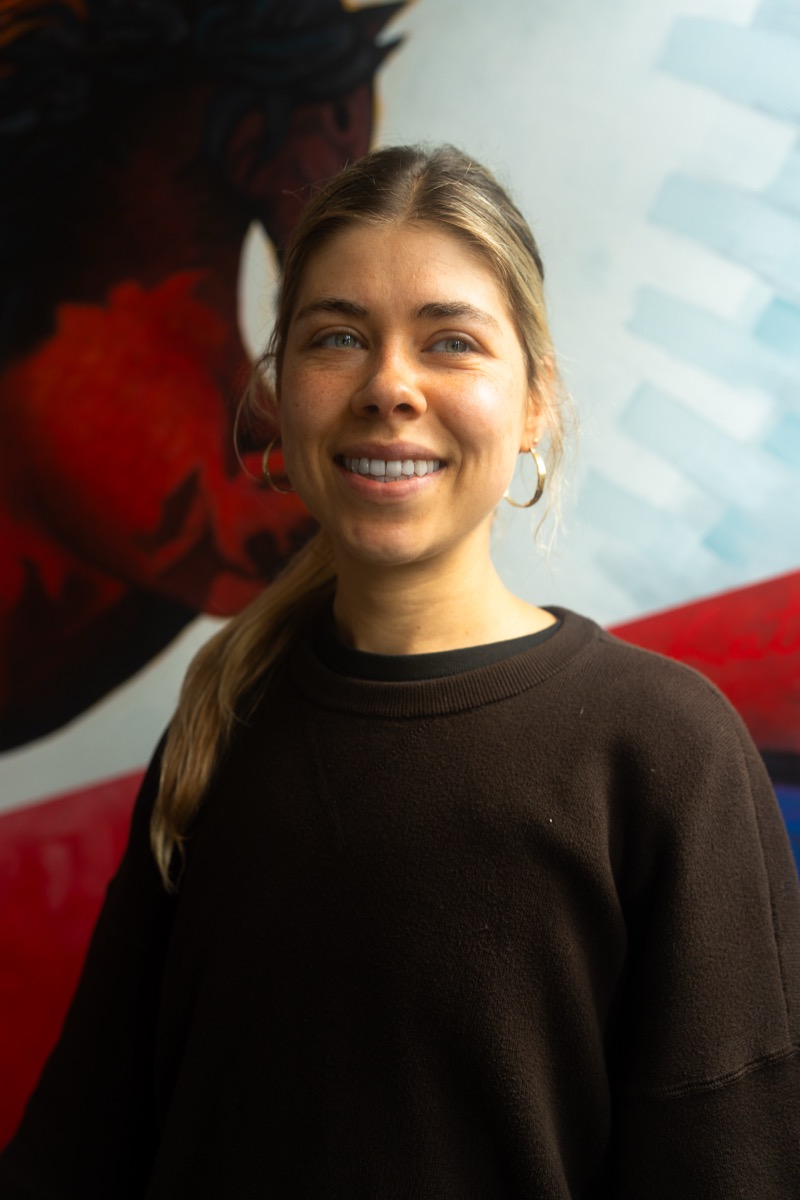 Isa Leijdekkers, Projectleider Publieke Kunst bij CBK Rotterdam